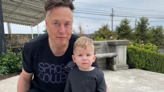 Elon Musk'ın oğlunun ismi nasıl okunur? 'X Æ A-12' ne demek, anlamı nedir?