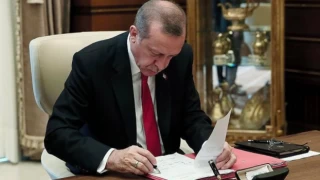 Erdoğan'dan Yüksek Hakem Kurulu’na 3 atama