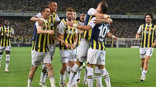 Fenerbahçe, Konferans Ligi'nin en pahalı 3. takımı!