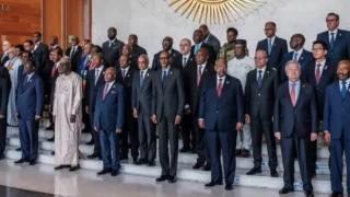G20'ye Afrika Birliği üye oluyor
