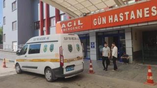 Gaziantep'te sağlık çalışanı bıçaklı saldırıya uğradı