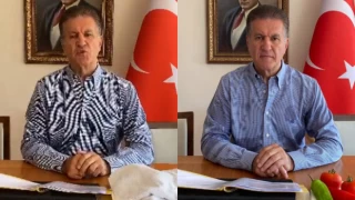 Gömleğiyle sosyal medyada olay olan Mustafa Sarıgül'den açıklama