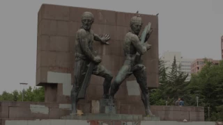 Güvenpark anıtına yapılan çirkin saldırıya getirilen yayın yasağı tepki çekti