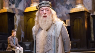 Harry Potter’ın Profesör Dumbledore'u Michael Gambon hayatını kaybetti
