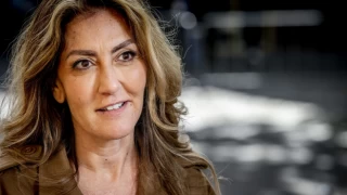 Hollanda’nın ilk kadın başbakanı olmak isteyen göçmen kökenli Dilan Yeşilgöz'ün siyasetteki önceliği ’göçle mücadele’