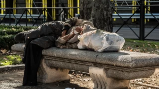 İstanbul'da evsizlere yönelik çalışmalar başladı