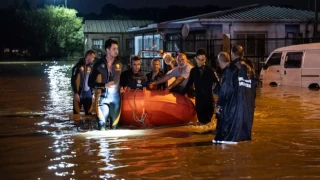 İstanbul'da 'sağanak' felaketi, valilik son durumu paylaştı