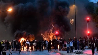 İsveç'te Kur'an yakma eyleminde çatışma çıktı