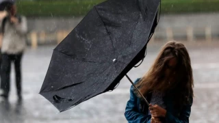 Meteoroloji uyardı: İstanbul dahil birçok ilde sağanak yağış ve kuvvetli rüzgar