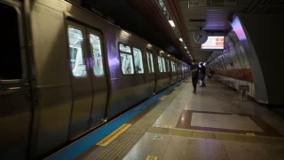 Metro İstanbul Yenikapı-Hacıosman metro seferinin normale döndüğünü duyurdu