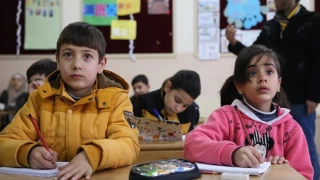 Okullardaki Suriyeli öğrenci sayısı açıklandı