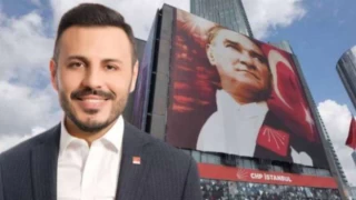 Özgür Çelik, İstanbul İl Başkanlığı adaylığını açıkladı