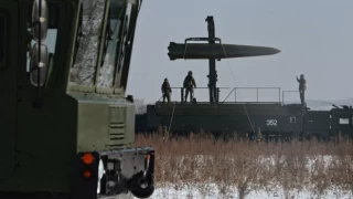 Rusya'dan Ukrayna ordusunun komuta noktasına İskender füzesiyle saldırı
