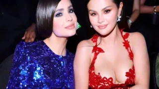 Selena Gomez, dekoltesini eleştirenlere cevap verdi