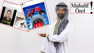 Trabzon’da yaşayan bir Arap’tan Türklere sayısız hakaret: Ter kokuyorlar, eşek eti yiyorlar…