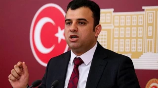 Yeşil Sol Parti Milletvekili Ömer Öcalan hakkında soruşturma başlatıldı