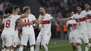 A Milli Takım Hırvatistan'ı deplasmanda tek golle geçti