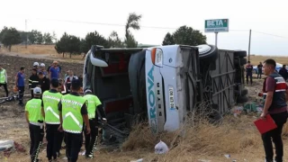 Amasya'da 6 kişinin hayatını kaybettiği kazada otobüs şoförü tutuklandı