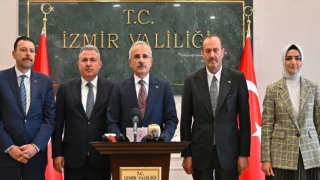 Ankara-İzmir YHT açılışı için tarih verildi