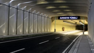 Avrasya Tüneli geçiş ücretlerine zam: Tarife belli oldu