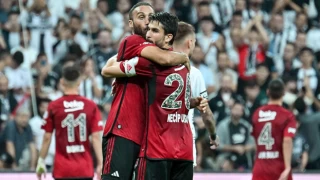 Beşiktaş 3 puanla moral buldu