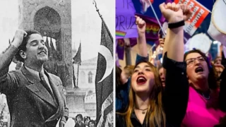 Cumhuriyet'in 100. yılı: Türkiye'de kadın hakları mücadelesi