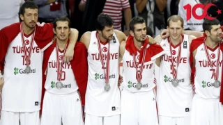 Cumhuriyetin 100 yıllık geçmişinde Türk basketbol tarihi