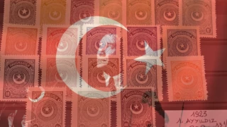 Cumhuriyet'in ilk pulları, 100'üncü yılda da değerini koruyor