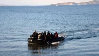 Edirne'de botla Yunanistan'a kaçmaya çalışan 27 FETÖ üyesi yakalandı
