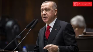 Erdoğan: Hamas bir terör örgütü değildir!