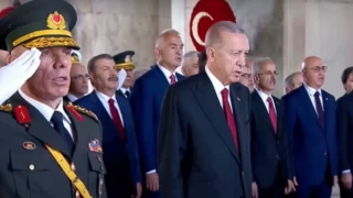 Erdoğan: Cumhuriyetimiz hiç olmadığı kadar güvendedir