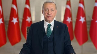Erdoğan 100. yıl mesajında Atatürk'e yer vermedi