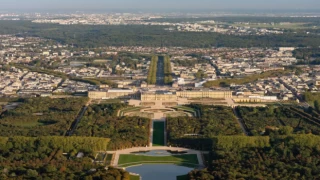 Fransa'da Versay Sarayı bomba ihbarı üzerine kapatıldı