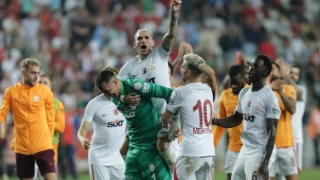 Galatasaray, deplasmanda Bitexen Antalyaspor'u 2-0 yendi