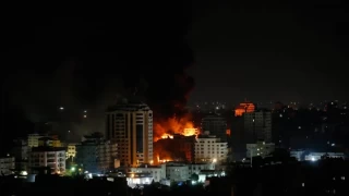 Gazze'de yakıt bitti, elektrikler tamamen kesildi