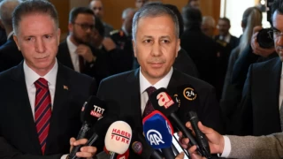 İçişleri Bakanı Yerlikaya açıkladı: Milletvekilinin aracını kullanarak kaçmaya çalışan 2 terörist yakalandı