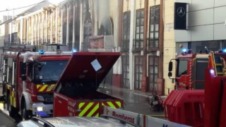 İspanya'da gece kulübünde yangın çıktı: 6 ölü