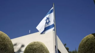 İsrail Büyükelçiliği Türkiye Cumhuriyeti'nin 100. yılını kutladı