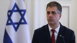 İsrail Dışişleri Bakanı, 120 ülkenin desteklediği insani ateşkes talebine 'alçakça' dedi
