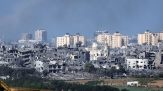 İsrail-Hamas çatışmalarının doğurduğu çevre felaketi kapıda