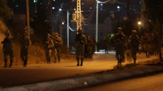 İsrail'den rehine operasyonu! Kara güçleri esirleri aramak için Gazze'ye girdi