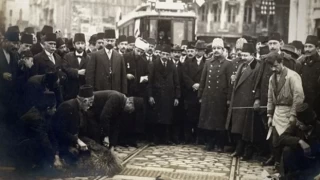 İstanbul'un Kurtuluşu'nun 100. yılı!