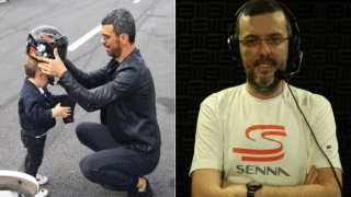 Kenan Sofuoğlu'ndan Formula 1 sunucusu Serhan Acar'a: Sana yazıklar olsun