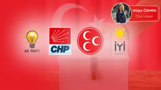 Kulislere göre, MHP yükselişini sürdürüyor; AKP, CHP ve İYİ Parti düşüşte