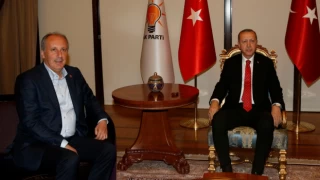 Muharrem İnce: Erdoğan'ın politikasını doğru buluyorum