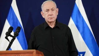 Netanyahu: Kara harekatı esirlerin serbest bırakılması için bir fırsat yaratıyor