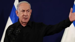 Netanyahu'dan gizli servis açıklaması