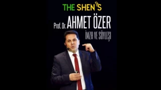 Prof. Dr. Ahmet Özer'in Van'da imza ve söyleşi günü