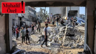 Slavoj Zizek, İsrail-Filistin mevzusundaki asıl sabıkalıları tanımladı: Hem Hamas, hem de Netanyahu yönetimi