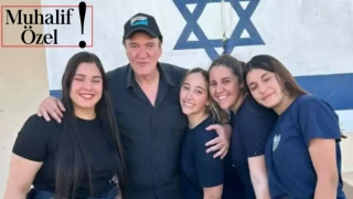 Tarantino, Hollywood’un Yahudilere destek dalgasına öncülük ediyor
